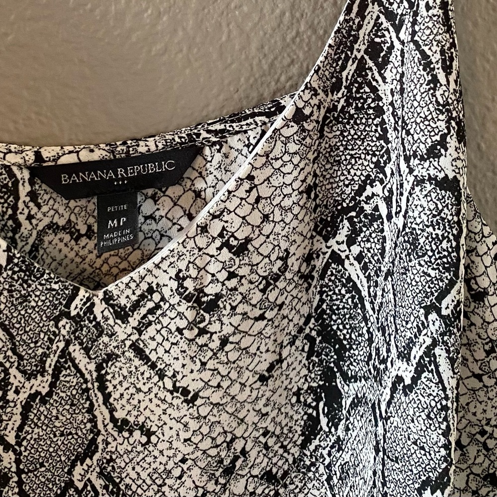 Banana Republic Tank